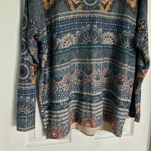 New Desigual Sweater size Small - Picture 4 of 5